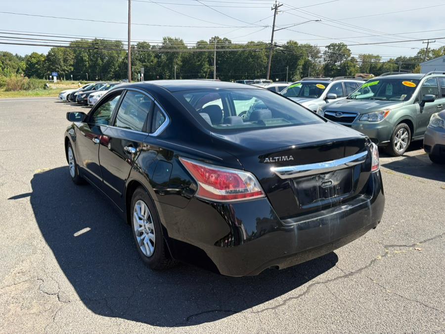 2015 Nissan Altima 4dr Sdn I4 2.5 S, available for sale in East Windsor, Connecticut | CT Car Co LLC. East Windsor, Connecticut 2015 Nissan Altima 4dr Sdn I4 2.5 S, available for sale in East Windsor, Connecticut | CT Car Co LLC. East Windsor, Connecticut