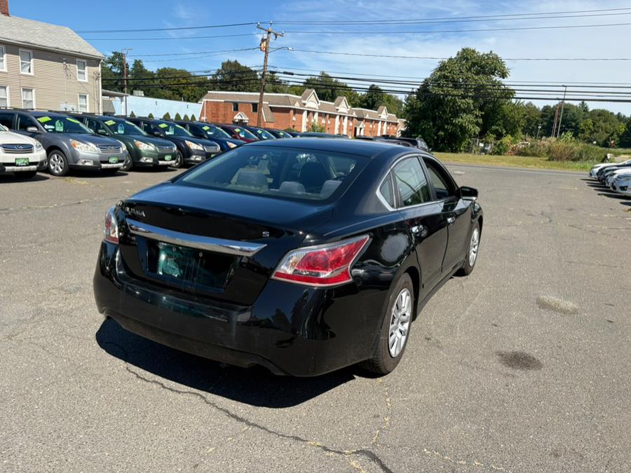 2015 Nissan Altima 4dr Sdn I4 2.5 S, available for sale in East Windsor, Connecticut | CT Car Co LLC. East Windsor, Connecticut 2015 Nissan Altima 4dr Sdn I4 2.5 S, available for sale in East Windsor, Connecticut | CT Car Co LLC. East Windsor, Connecticut