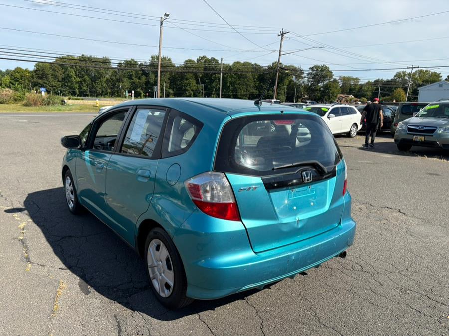 2013 Honda Fit 5dr HB Auto, available for sale in East Windsor, Connecticut | CT Car Co LLC. East Windsor, Connecticut 2013 Honda Fit 5dr HB Auto, available for sale in East Windsor, Connecticut | CT Car Co LLC. East Windsor, Connecticut