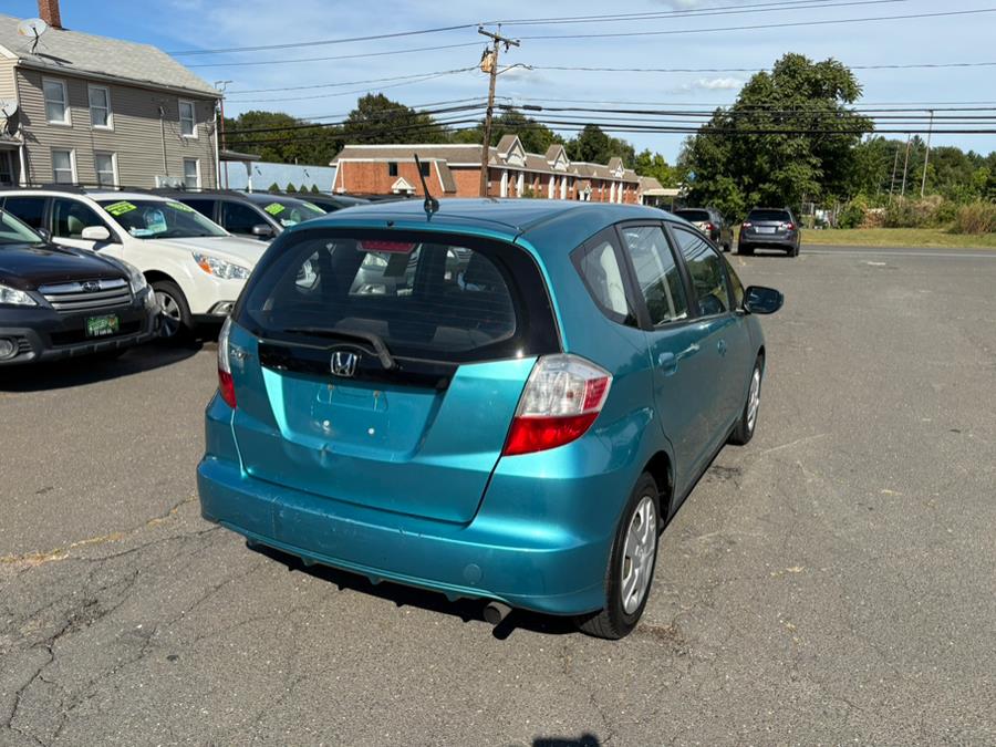 2013 Honda Fit 5dr HB Auto, available for sale in East Windsor, Connecticut | CT Car Co LLC. East Windsor, Connecticut 2013 Honda Fit 5dr HB Auto, available for sale in East Windsor, Connecticut | CT Car Co LLC. East Windsor, Connecticut