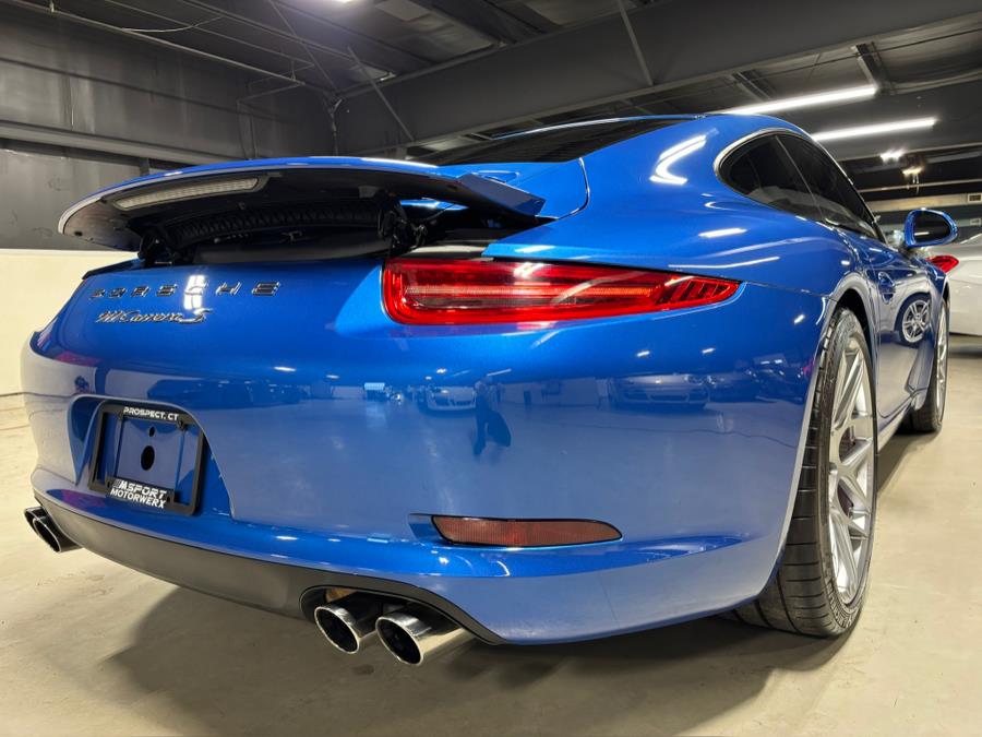 2015 Porsche 911 2dr Cpe Carrera S, available for sale in Prospect, Connecticut | M Sport Motorwerx. Prospect, Connecticut 2015 Porsche 911 2dr Cpe Carrera S, available for sale in Prospect, Connecticut | M Sport Motorwerx. Prospect, Connecticut