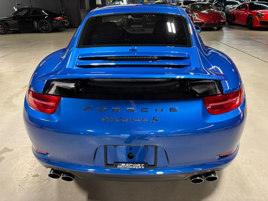 2015 Porsche 911 2dr Cpe Carrera S, available for sale in Prospect, Connecticut | M Sport Motorwerx. Prospect, Connecticut 2015 Porsche 911 2dr Cpe Carrera S, available for sale in Prospect, Connecticut | M Sport Motorwerx. Prospect, Connecticut