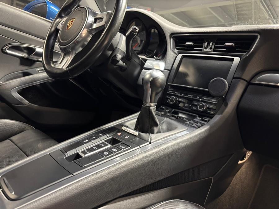 2015 Porsche 911 2dr Cpe Carrera S, available for sale in Prospect, Connecticut | M Sport Motorwerx. Prospect, Connecticut 2015 Porsche 911 2dr Cpe Carrera S, available for sale in Prospect, Connecticut | M Sport Motorwerx. Prospect, Connecticut