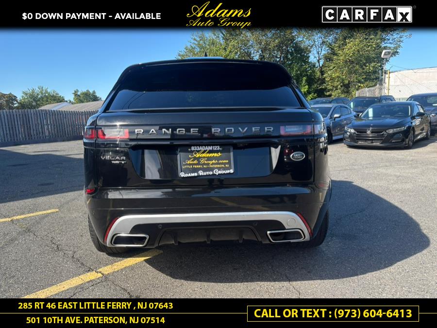 2020 Land Rover Range Rover Velar P340 R-Dynamic S photo 2