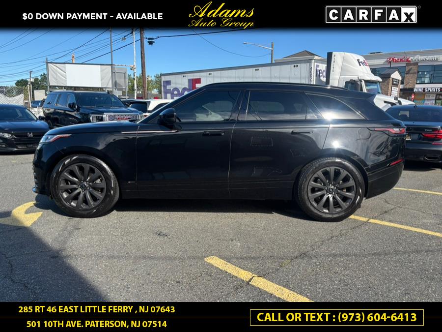 2020 Land Rover Range Rover Velar P340 R-Dynamic S photo 3