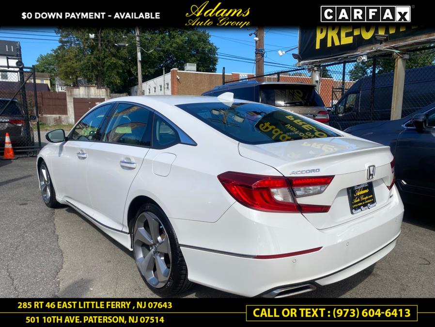 2018 Honda Accord Sedan Touring 1.5T CVT, available for sale in Little Ferry , New Jersey | Adams Auto Group . Little Ferry , New Jersey 2018 Honda Accord Sedan Touring 1.5T CVT, available for sale in Little Ferry , New Jersey | Adams Auto Group . Little Ferry , New Jersey
