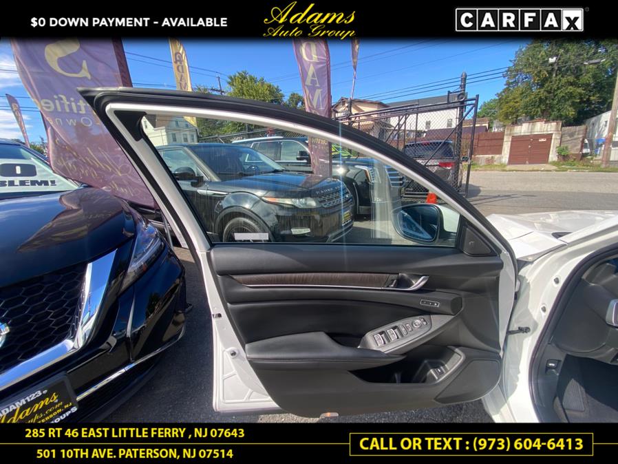2018 Honda Accord Sedan Touring 1.5T CVT, available for sale in Little Ferry , New Jersey | Adams Auto Group . Little Ferry , New Jersey 2018 Honda Accord Sedan Touring 1.5T CVT, available for sale in Little Ferry , New Jersey | Adams Auto Group . Little Ferry , New Jersey