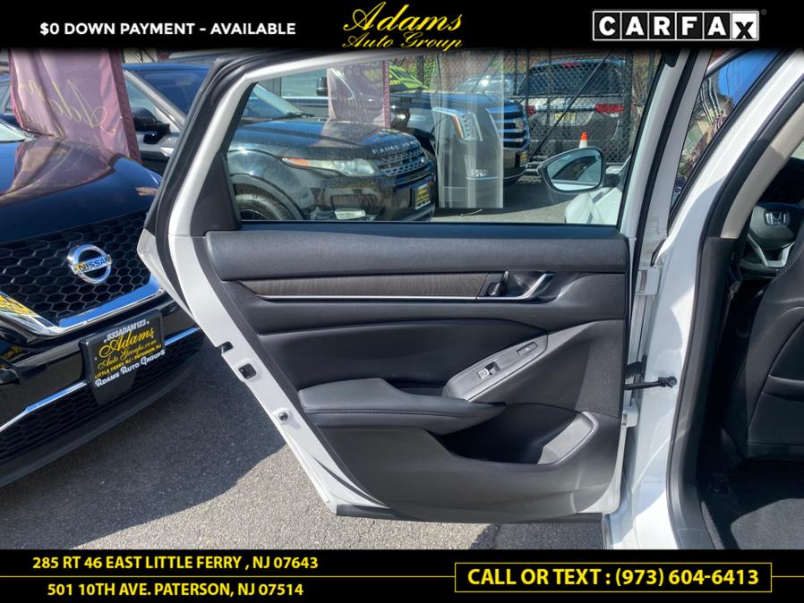 2018 Honda Accord Sedan Touring 1.5T CVT, available for sale in Little Ferry , New Jersey | Adams Auto Group . Little Ferry , New Jersey 2018 Honda Accord Sedan Touring 1.5T CVT, available for sale in Little Ferry , New Jersey | Adams Auto Group . Little Ferry , New Jersey