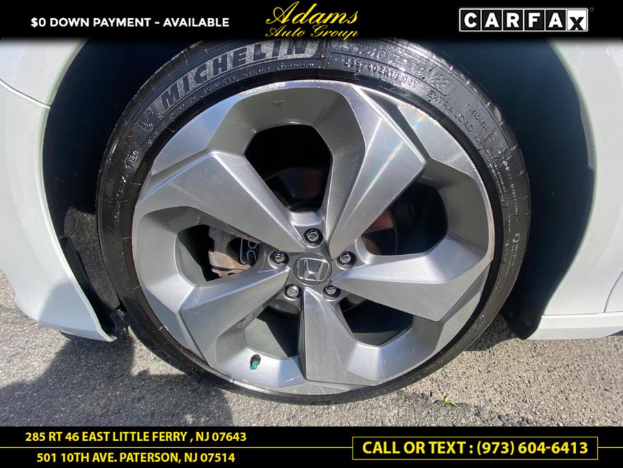 2018 Honda Accord Sedan Touring 1.5T CVT, available for sale in Little Ferry , New Jersey | Adams Auto Group . Little Ferry , New Jersey 2018 Honda Accord Sedan Touring 1.5T CVT, available for sale in Little Ferry , New Jersey | Adams Auto Group . Little Ferry , New Jersey