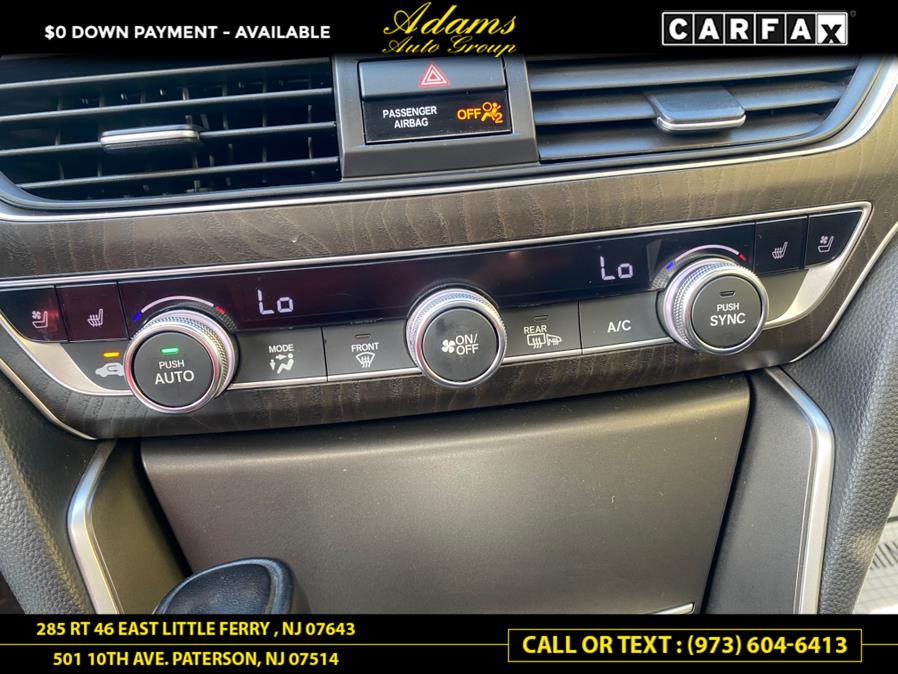 2018 Honda Accord Sedan Touring 1.5T CVT, available for sale in Little Ferry , New Jersey | Adams Auto Group . Little Ferry , New Jersey 2018 Honda Accord Sedan Touring 1.5T CVT, available for sale in Little Ferry , New Jersey | Adams Auto Group . Little Ferry , New Jersey
