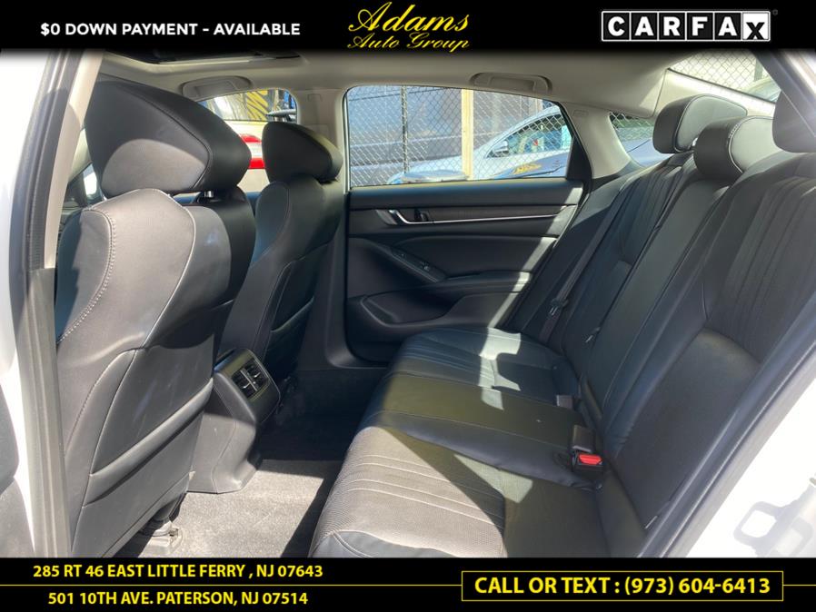 2018 Honda Accord Sedan Touring 1.5T CVT, available for sale in Little Ferry , New Jersey | Adams Auto Group . Little Ferry , New Jersey 2018 Honda Accord Sedan Touring 1.5T CVT, available for sale in Little Ferry , New Jersey | Adams Auto Group . Little Ferry , New Jersey