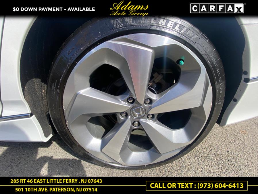 2018 Honda Accord Sedan Touring 1.5T CVT, available for sale in Little Ferry , New Jersey | Adams Auto Group . Little Ferry , New Jersey 2018 Honda Accord Sedan Touring 1.5T CVT, available for sale in Little Ferry , New Jersey | Adams Auto Group . Little Ferry , New Jersey