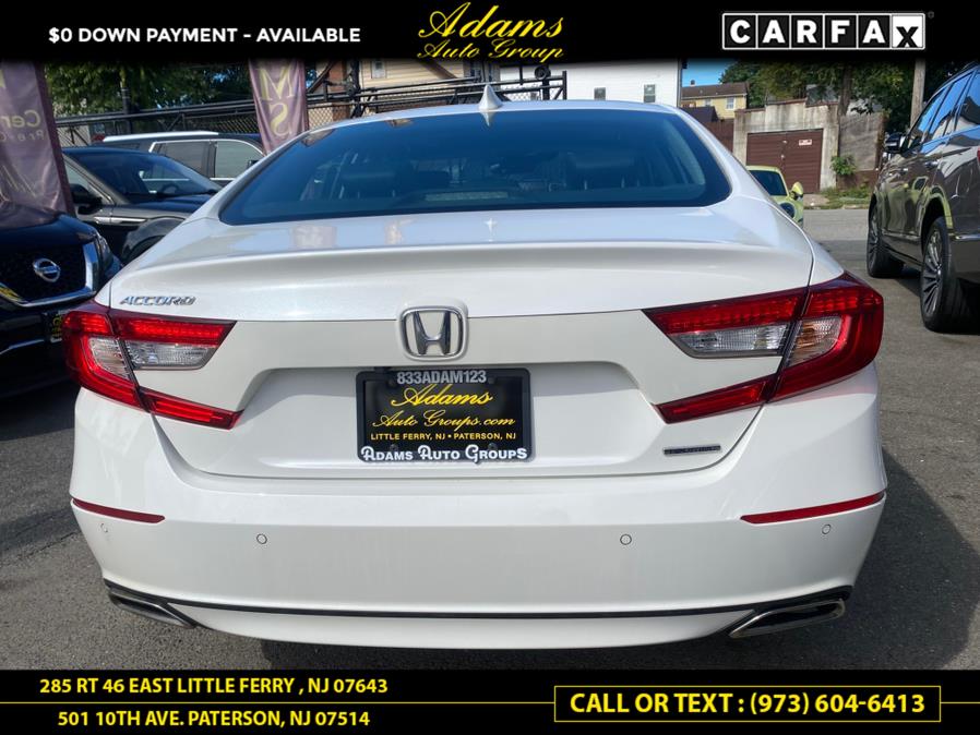 2018 Honda Accord Sedan Touring 1.5T CVT, available for sale in Little Ferry , New Jersey | Adams Auto Group . Little Ferry , New Jersey 2018 Honda Accord Sedan Touring 1.5T CVT, available for sale in Little Ferry , New Jersey | Adams Auto Group . Little Ferry , New Jersey