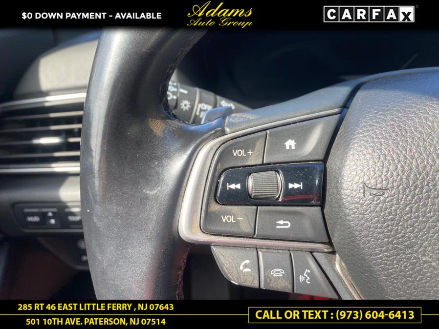 2018 Honda Accord Sedan Touring 1.5T CVT, available for sale in Little Ferry , New Jersey | Adams Auto Group . Little Ferry , New Jersey 2018 Honda Accord Sedan Touring 1.5T CVT, available for sale in Little Ferry , New Jersey | Adams Auto Group . Little Ferry , New Jersey