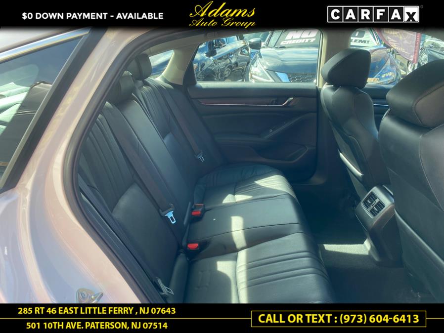 2018 Honda Accord Sedan Touring 1.5T CVT, available for sale in Little Ferry , New Jersey | Adams Auto Group . Little Ferry , New Jersey 2018 Honda Accord Sedan Touring 1.5T CVT, available for sale in Little Ferry , New Jersey | Adams Auto Group . Little Ferry , New Jersey
