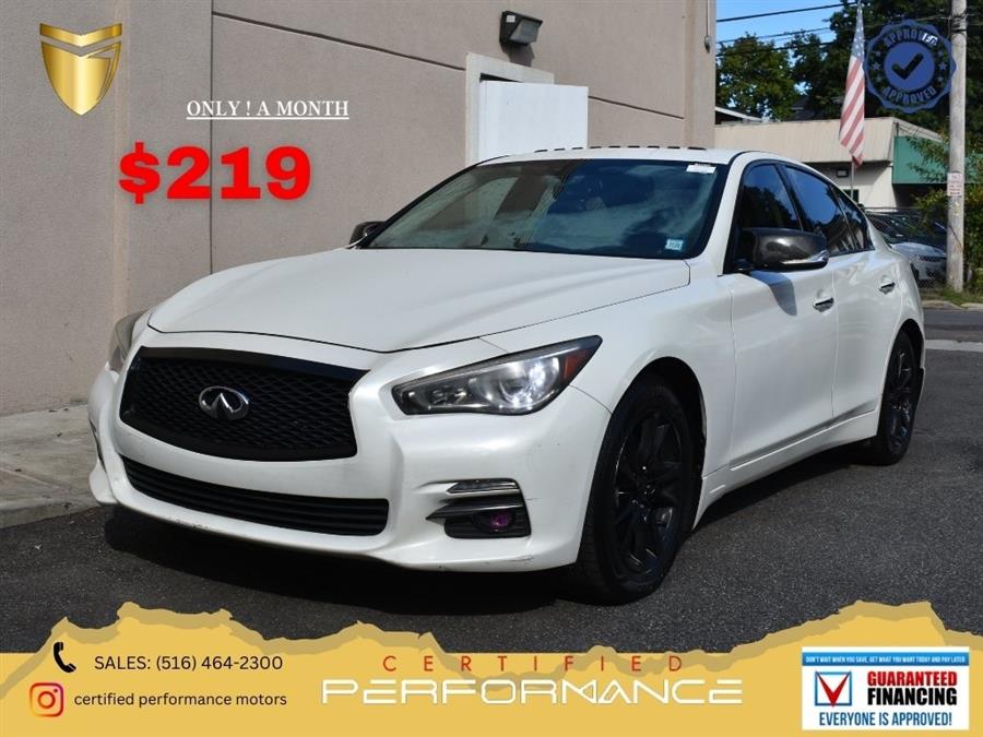 2017 Infiniti Q50 3.0t Signature Edition, available for sale in Valley Stream, New York | Certified Performance Motors. Valley Stream, New York 2017 Infiniti Q50 3.0t Signature Edition, available for sale in Valley Stream, New York | Certified Performance Motors. Valley Stream, New York
