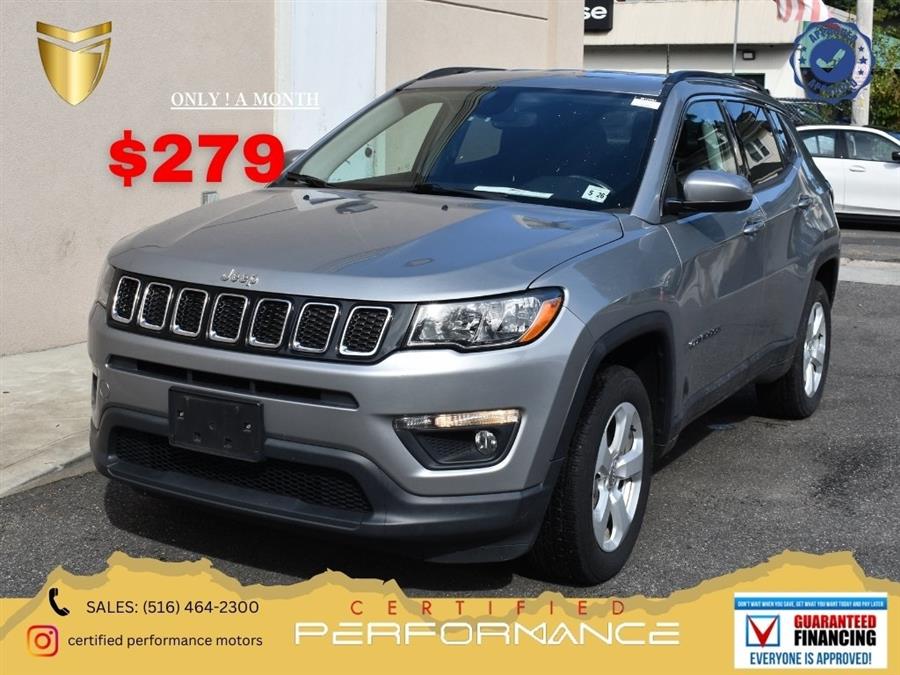 2021 Jeep Compass Latitude, available for sale in Valley Stream, New York | Certified Performance Motors. Valley Stream, New York 2021 Jeep Compass Latitude, available for sale in Valley Stream, New York | Certified Performance Motors. Valley Stream, New York