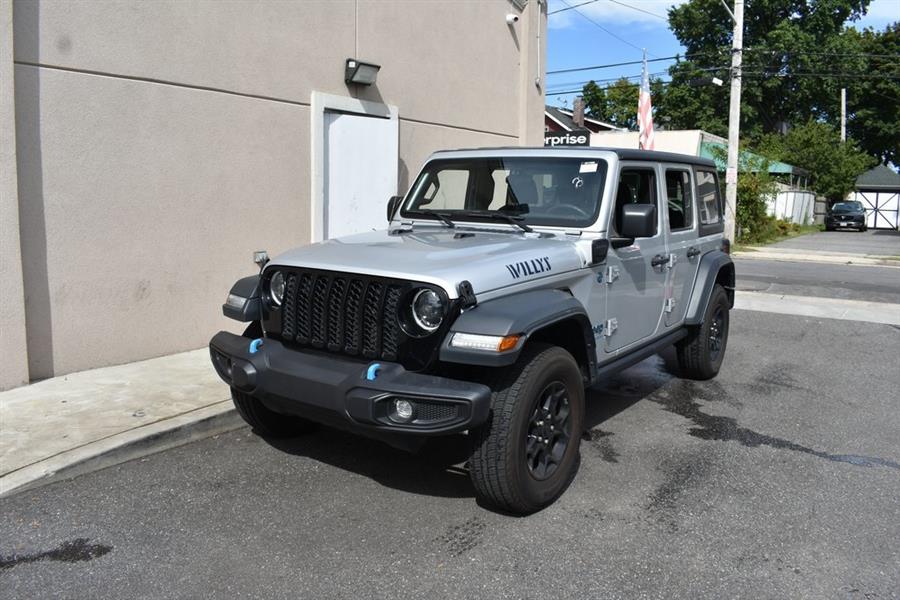 2023 Jeep Wrangler Willys 4xe, available for sale in Valley Stream, New York | Certified Performance Motors. Valley Stream, New York 2023 Jeep Wrangler Willys 4xe, available for sale in Valley Stream, New York | Certified Performance Motors. Valley Stream, New York