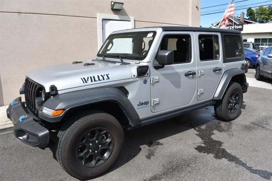 2023 Jeep Wrangler Willys 4xe, available for sale in Valley Stream, New York | Certified Performance Motors. Valley Stream, New York 2023 Jeep Wrangler Willys 4xe, available for sale in Valley Stream, New York | Certified Performance Motors. Valley Stream, New York
