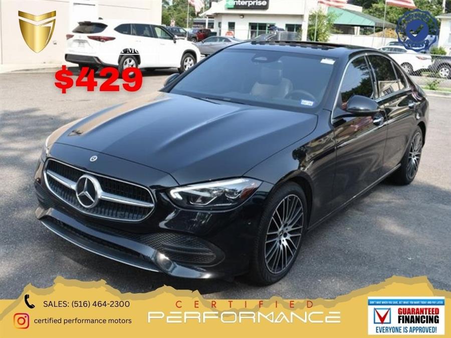 2024 Mercedes-benz C-class C 300, available for sale in Valley Stream, New York | Certified Performance Motors. Valley Stream, New York 2024 Mercedes-benz C-class C 300, available for sale in Valley Stream, New York | Certified Performance Motors. Valley Stream, New York