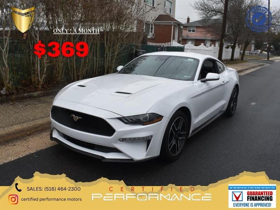 2024 Ford Mustang EcoBoost, available for sale in Valley Stream, New York | Certified Performance Motors. Valley Stream, New York 2024 Ford Mustang EcoBoost, available for sale in Valley Stream, New York | Certified Performance Motors. Valley Stream, New York