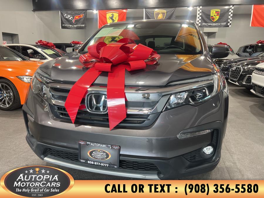 Used Honda Pilot EX-L 2022 | Autopia Motorcars Inc. Union, New Jersey