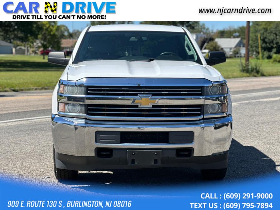 2015 Chevrolet Silverado 2500hd WT, available for sale in Bordentown, New Jersey | Car N Drive. Bordentown, New Jersey 2015 Chevrolet Silverado 2500hd WT, available for sale in Bordentown, New Jersey | Car N Drive. Bordentown, New Jersey