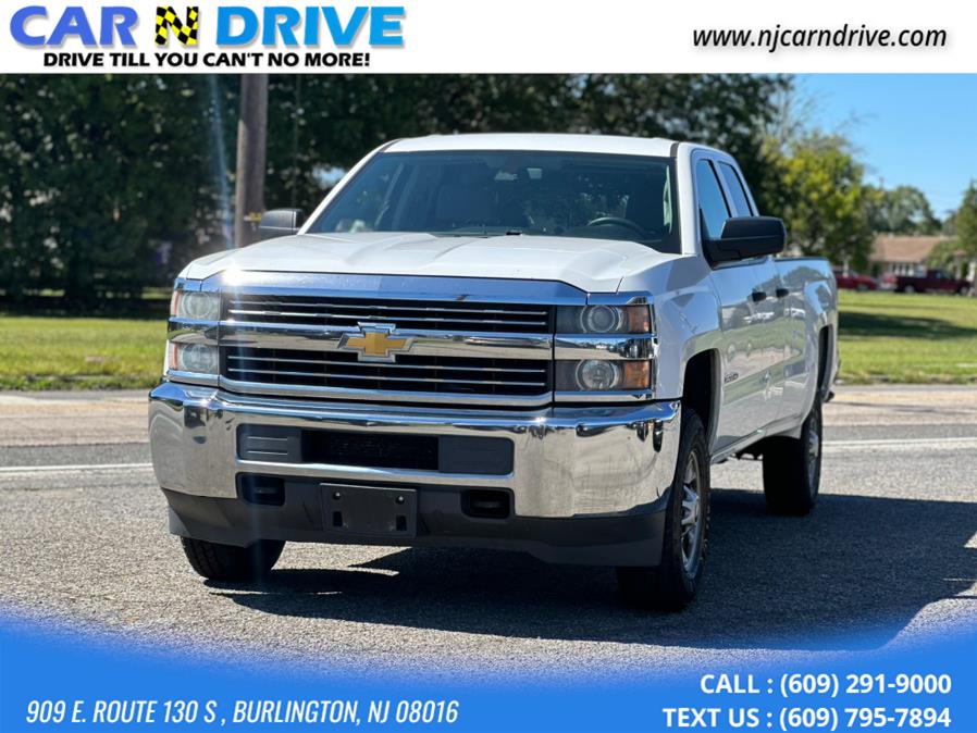 2015 Chevrolet Silverado 2500hd WT, available for sale in Bordentown, New Jersey | Car N Drive. Bordentown, New Jersey 2015 Chevrolet Silverado 2500hd WT, available for sale in Bordentown, New Jersey | Car N Drive. Bordentown, New Jersey