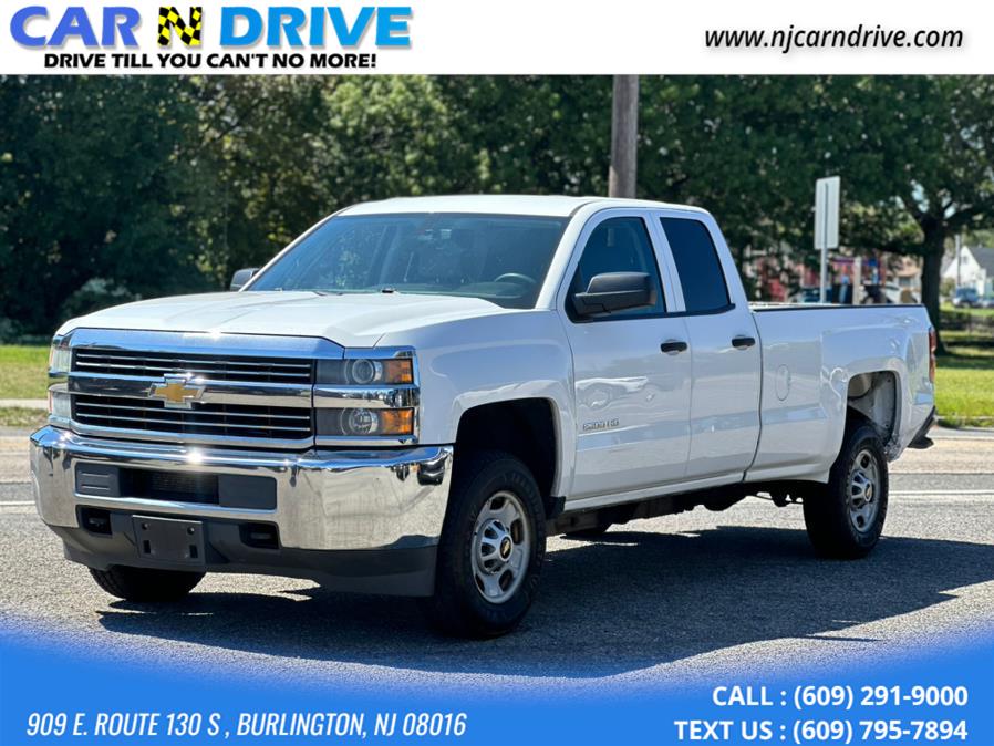2015 Chevrolet Silverado 2500hd WT, available for sale in Bordentown, New Jersey | Car N Drive. Bordentown, New Jersey 2015 Chevrolet Silverado 2500hd WT, available for sale in Bordentown, New Jersey | Car N Drive. Bordentown, New Jersey