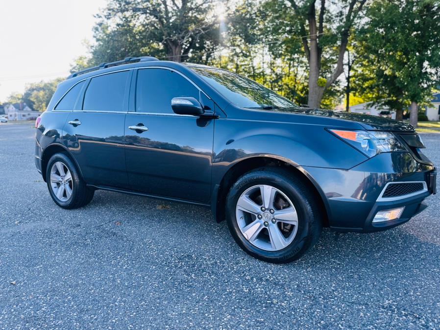 2013 Acura MDX AWD 4dr Tech/Entertainment Pkg, available for sale in Springfield, Massachusetts | Auto Globe LLC. Springfield, Massachusetts 2013 Acura MDX AWD 4dr Tech/Entertainment Pkg, available for sale in Springfield, Massachusetts | Auto Globe LLC. Springfield, Massachusetts