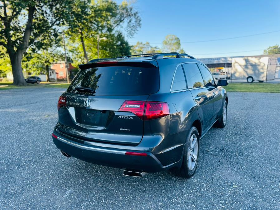 2013 Acura MDX AWD 4dr Tech/Entertainment Pkg, available for sale in Springfield, Massachusetts | Auto Globe LLC. Springfield, Massachusetts 2013 Acura MDX AWD 4dr Tech/Entertainment Pkg, available for sale in Springfield, Massachusetts | Auto Globe LLC. Springfield, Massachusetts