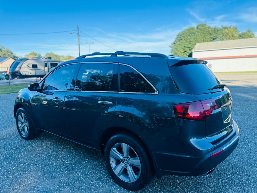 2013 Acura MDX AWD 4dr Tech/Entertainment Pkg, available for sale in Springfield, Massachusetts | Auto Globe LLC. Springfield, Massachusetts 2013 Acura MDX AWD 4dr Tech/Entertainment Pkg, available for sale in Springfield, Massachusetts | Auto Globe LLC. Springfield, Massachusetts