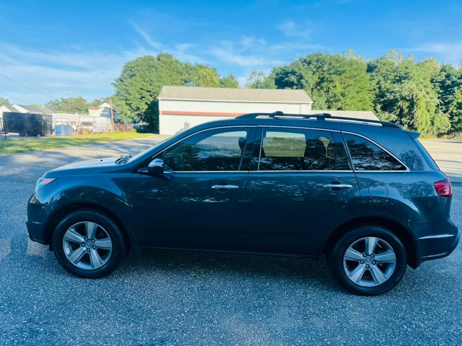2013 Acura MDX AWD 4dr Tech/Entertainment Pkg, available for sale in Springfield, Massachusetts | Auto Globe LLC. Springfield, Massachusetts 2013 Acura MDX AWD 4dr Tech/Entertainment Pkg, available for sale in Springfield, Massachusetts | Auto Globe LLC. Springfield, Massachusetts