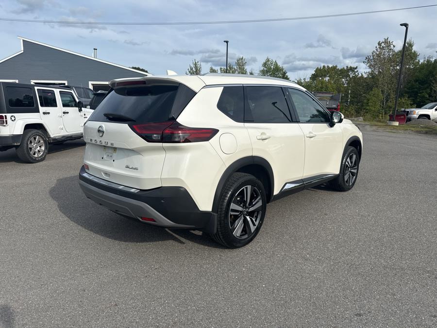 2021 Nissan Rogue AWD SL, available for sale in Bangor , Maine | Pray's Auto Sales . Bangor , Maine 2021 Nissan Rogue AWD SL, available for sale in Bangor , Maine | Pray's Auto Sales . Bangor , Maine