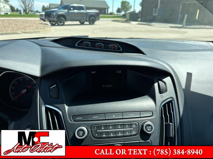 2018 Ford Focus ST Hatch, available for sale in Colby, Kansas | M C Auto Outlet Inc. Colby, Kansas 2018 Ford Focus ST Hatch, available for sale in Colby, Kansas | M C Auto Outlet Inc. Colby, Kansas