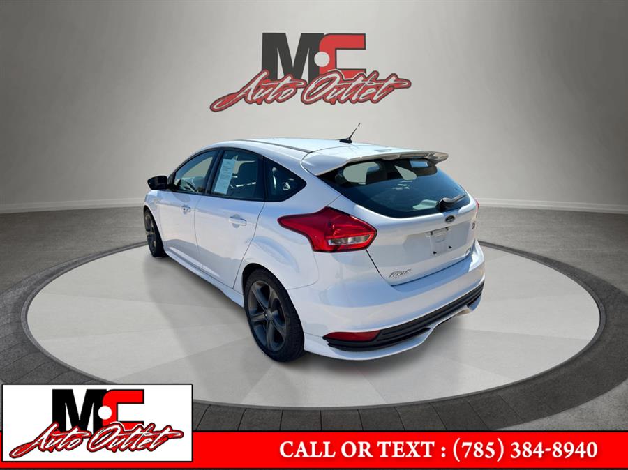 2018 Ford Focus ST Hatch, available for sale in Colby, Kansas | M C Auto Outlet Inc. Colby, Kansas 2018 Ford Focus ST Hatch, available for sale in Colby, Kansas | M C Auto Outlet Inc. Colby, Kansas