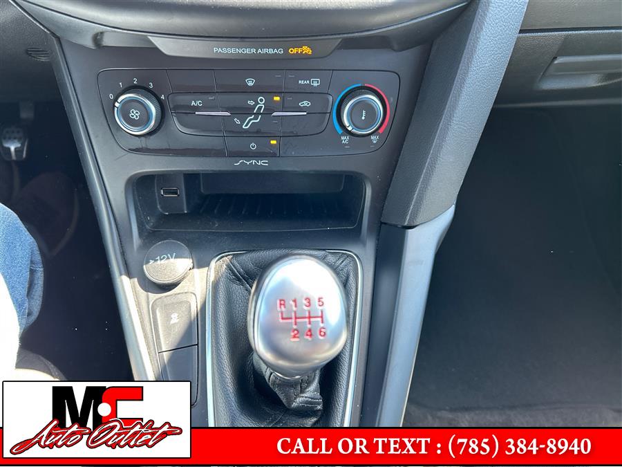 2018 Ford Focus ST Hatch, available for sale in Colby, Kansas | M C Auto Outlet Inc. Colby, Kansas 2018 Ford Focus ST Hatch, available for sale in Colby, Kansas | M C Auto Outlet Inc. Colby, Kansas