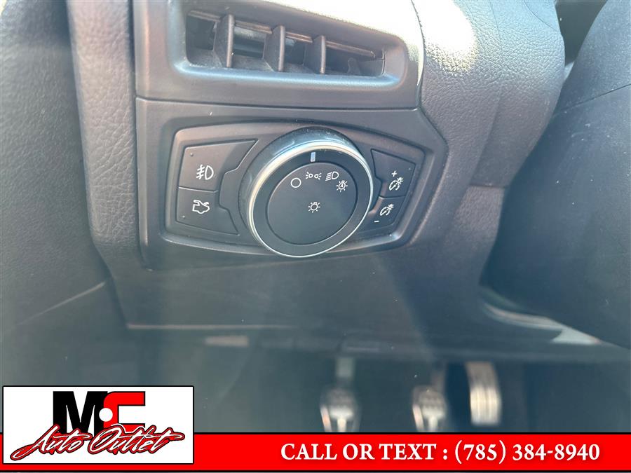 2018 Ford Focus ST Hatch, available for sale in Colby, Kansas | M C Auto Outlet Inc. Colby, Kansas 2018 Ford Focus ST Hatch, available for sale in Colby, Kansas | M C Auto Outlet Inc. Colby, Kansas