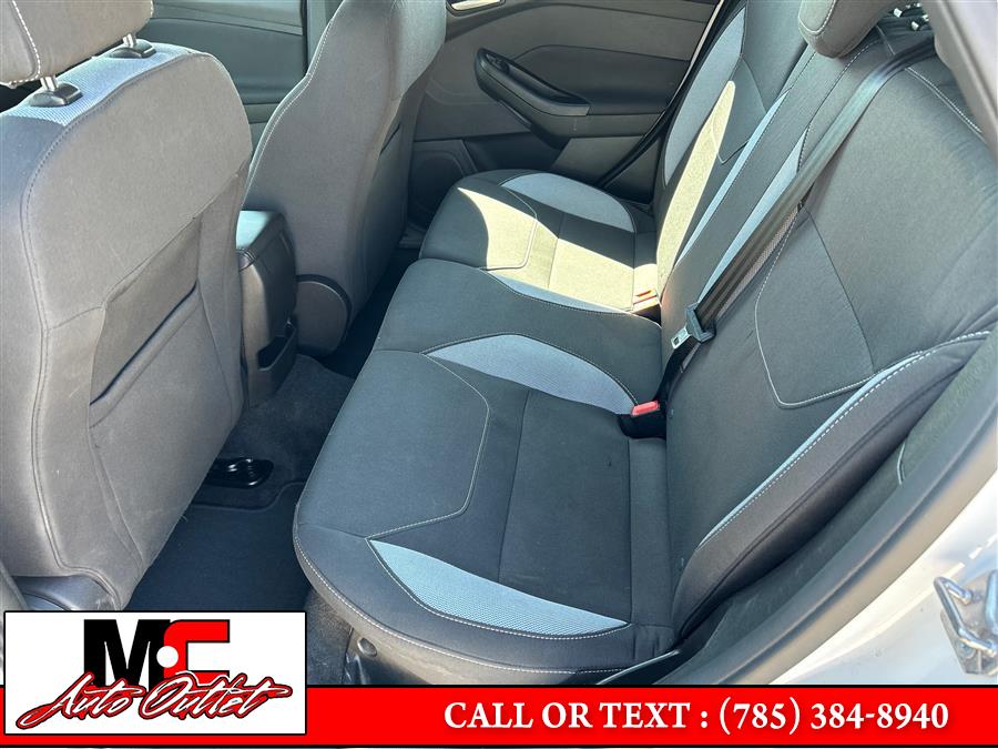 2018 Ford Focus ST Hatch, available for sale in Colby, Kansas | M C Auto Outlet Inc. Colby, Kansas 2018 Ford Focus ST Hatch, available for sale in Colby, Kansas | M C Auto Outlet Inc. Colby, Kansas