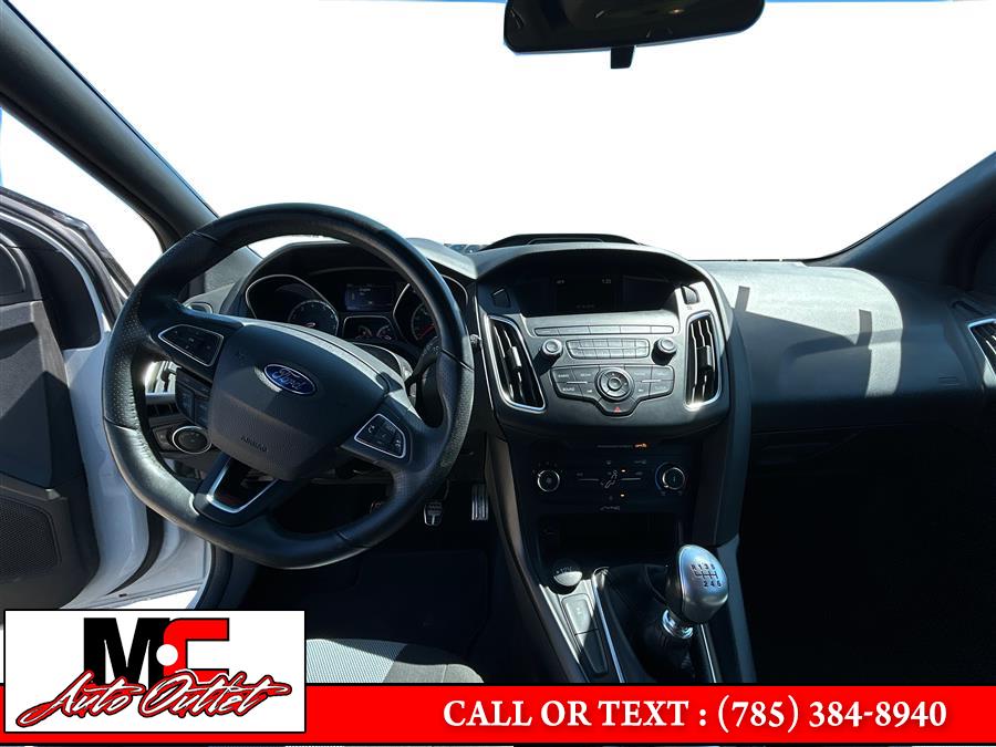 2018 Ford Focus ST Hatch, available for sale in Colby, Kansas | M C Auto Outlet Inc. Colby, Kansas 2018 Ford Focus ST Hatch, available for sale in Colby, Kansas | M C Auto Outlet Inc. Colby, Kansas