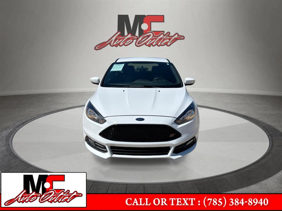 2018 Ford Focus ST Hatch, available for sale in Colby, Kansas | M C Auto Outlet Inc. Colby, Kansas 2018 Ford Focus ST Hatch, available for sale in Colby, Kansas | M C Auto Outlet Inc. Colby, Kansas