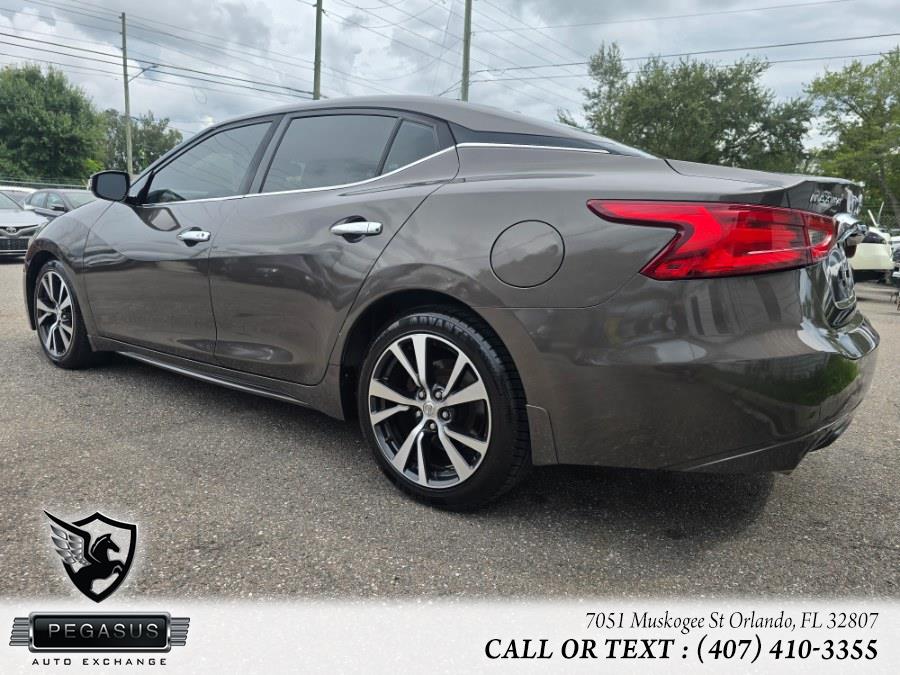 2016 Nissan Maxima 4dr Sdn 3.5 SV, available for sale in Orlando, Florida | Pegasus Auto Exchange. Orlando, Florida 2016 Nissan Maxima 4dr Sdn 3.5 SV, available for sale in Orlando, Florida | Pegasus Auto Exchange. Orlando, Florida