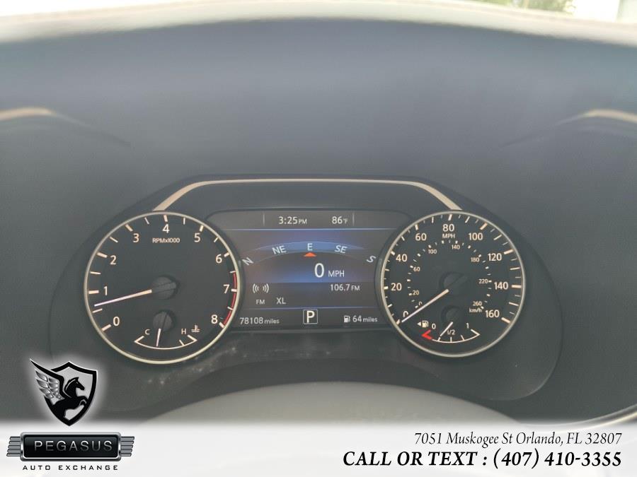 2016 Nissan Maxima 4dr Sdn 3.5 SV, available for sale in Orlando, Florida | Pegasus Auto Exchange. Orlando, Florida 2016 Nissan Maxima 4dr Sdn 3.5 SV, available for sale in Orlando, Florida | Pegasus Auto Exchange. Orlando, Florida