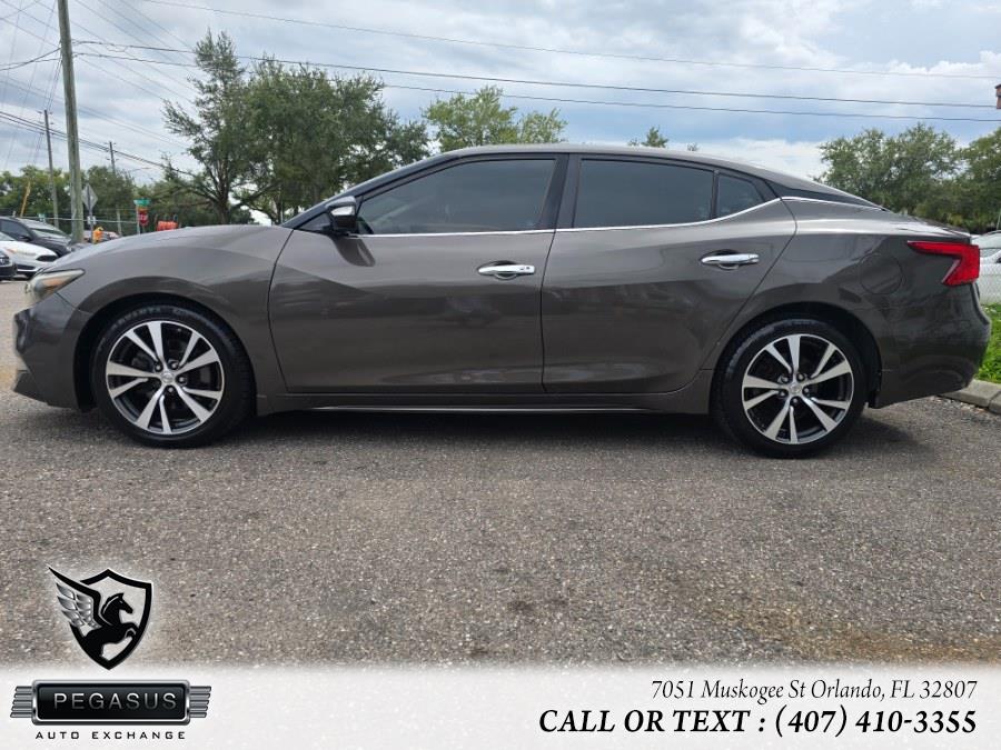 2016 Nissan Maxima 4dr Sdn 3.5 SV, available for sale in Orlando, Florida | Pegasus Auto Exchange. Orlando, Florida 2016 Nissan Maxima 4dr Sdn 3.5 SV, available for sale in Orlando, Florida | Pegasus Auto Exchange. Orlando, Florida