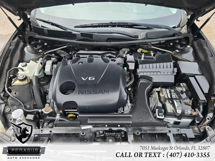 2016 Nissan Maxima 4dr Sdn 3.5 SV, available for sale in Orlando, Florida | Pegasus Auto Exchange. Orlando, Florida 2016 Nissan Maxima 4dr Sdn 3.5 SV, available for sale in Orlando, Florida | Pegasus Auto Exchange. Orlando, Florida