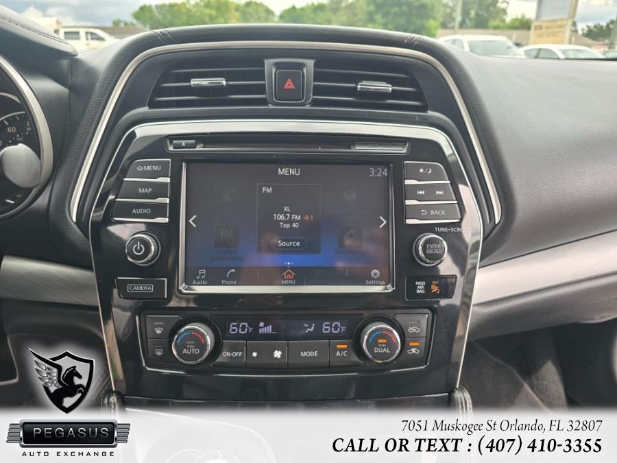 2016 Nissan Maxima 4dr Sdn 3.5 SV, available for sale in Orlando, Florida | Pegasus Auto Exchange. Orlando, Florida 2016 Nissan Maxima 4dr Sdn 3.5 SV, available for sale in Orlando, Florida | Pegasus Auto Exchange. Orlando, Florida