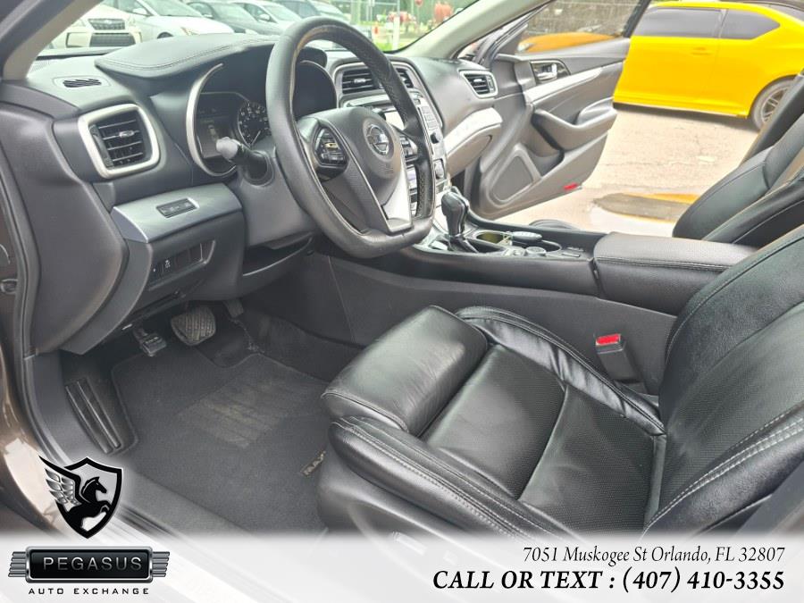 2016 Nissan Maxima 4dr Sdn 3.5 SV, available for sale in Orlando, Florida | Pegasus Auto Exchange. Orlando, Florida 2016 Nissan Maxima 4dr Sdn 3.5 SV, available for sale in Orlando, Florida | Pegasus Auto Exchange. Orlando, Florida
