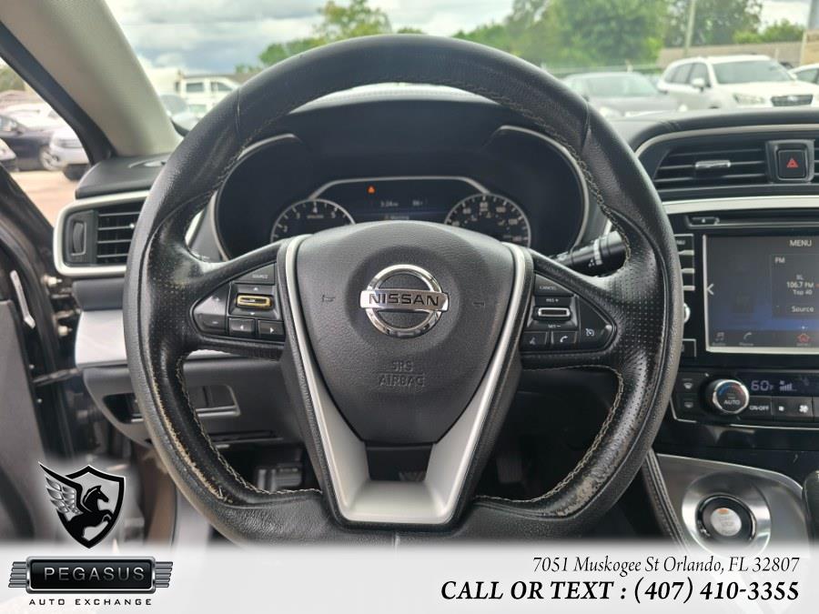 2016 Nissan Maxima 4dr Sdn 3.5 SV, available for sale in Orlando, Florida | Pegasus Auto Exchange. Orlando, Florida 2016 Nissan Maxima 4dr Sdn 3.5 SV, available for sale in Orlando, Florida | Pegasus Auto Exchange. Orlando, Florida