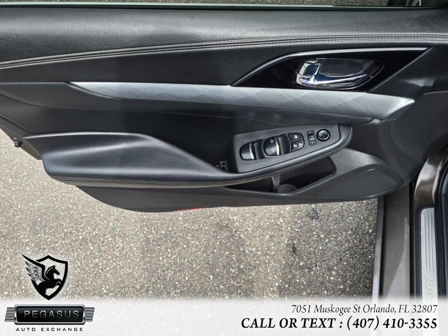 2016 Nissan Maxima 4dr Sdn 3.5 SV, available for sale in Orlando, Florida | Pegasus Auto Exchange. Orlando, Florida 2016 Nissan Maxima 4dr Sdn 3.5 SV, available for sale in Orlando, Florida | Pegasus Auto Exchange. Orlando, Florida
