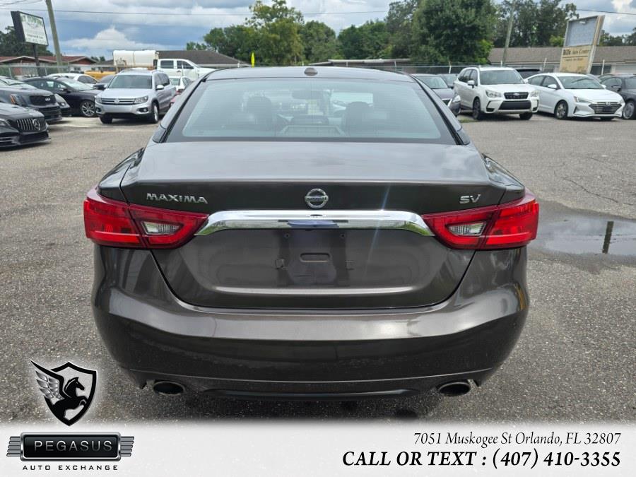 2016 Nissan Maxima 4dr Sdn 3.5 SV, available for sale in Orlando, Florida | Pegasus Auto Exchange. Orlando, Florida 2016 Nissan Maxima 4dr Sdn 3.5 SV, available for sale in Orlando, Florida | Pegasus Auto Exchange. Orlando, Florida